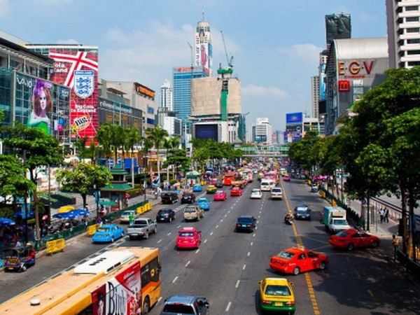 Tailandia destinará tres mil millones de USD al desarrollo de transporte en 2017 ảnh 1 Tailandia destinará tres mil millones de USD al desarrollo de transporte en 2017 ảnh 1