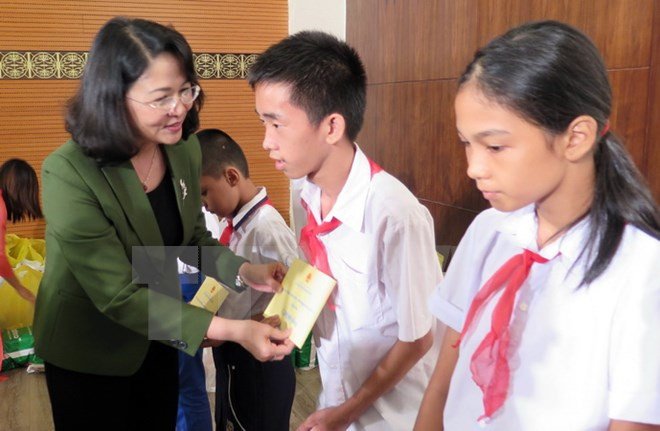 Provincia de Phu Tho honra a talentos destacados ảnh 1