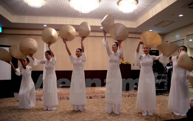 “Vietnam hermoso” en ojos de amigos japoneses ảnh 1 “Vietnam hermoso” en ojos de amigos japoneses ảnh 1