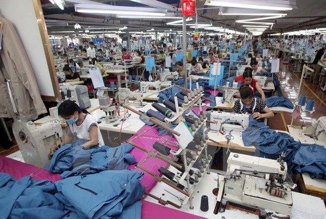 Provincia de Vietnam alcanza superávit comercial de tres mil 400 millones USD ảnh 1