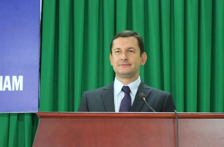 Grupo P&G ayuda proyecto de suministro de agua a niños vietnamitas ảnh 1