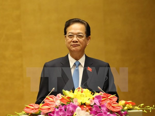 Gobierno vietnamita presentará TPP ante Parlamento para su aprobación ảnh 1 Gobierno vietnamita presentará TPP ante Parlamento para su aprobación ảnh 1