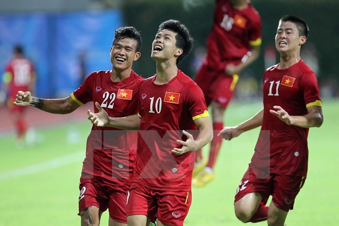 Vietnam y Malasia juegan partido amistoso de futbol sala ảnh 1 Vietnam y Malasia juegan partido amistoso de futbol sala ảnh 1