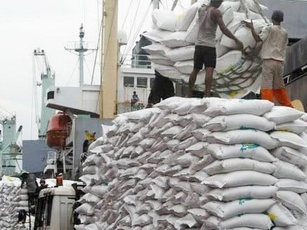 Myanmar: exportaciones de arroz afectadas por severas inundaciones ảnh 1 Myanmar: exportaciones de arroz afectadas por severas inundaciones ảnh 1