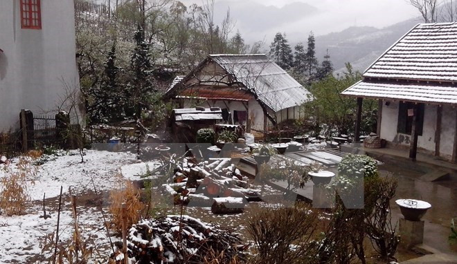 Alud de visitantes a provincias norteñas por nevadas ảnh 1 Alud de visitantes a provincias norteñas por nevadas ảnh 1