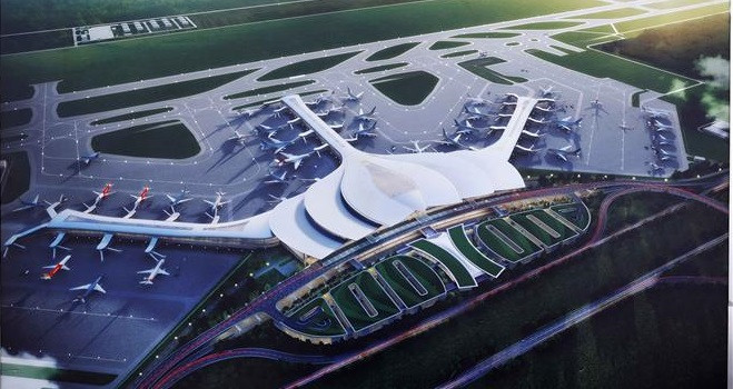 Exhortan a asegurar ritmo de construcción del aeropuerto de Long Thanh en Vietnam ảnh 1