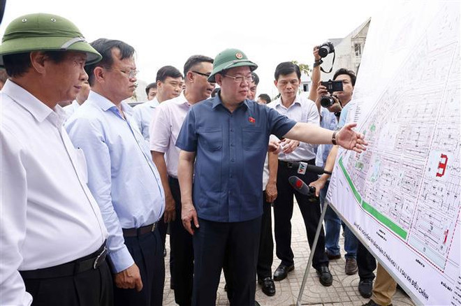 Exhortan a asegurar ritmo de construcción del aeropuerto de Long Thanh en Vietnam ảnh 2 Exhortan a asegurar ritmo de construcción del aeropuerto de Long Thanh en Vietnam ảnh 2