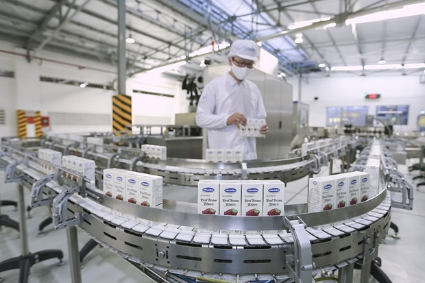 Crecimiento económico de Vietnam en 2022 cumple altas expectativas ảnh 1 Crecimiento económico de Vietnam en 2022 cumple altas expectativas ảnh 1