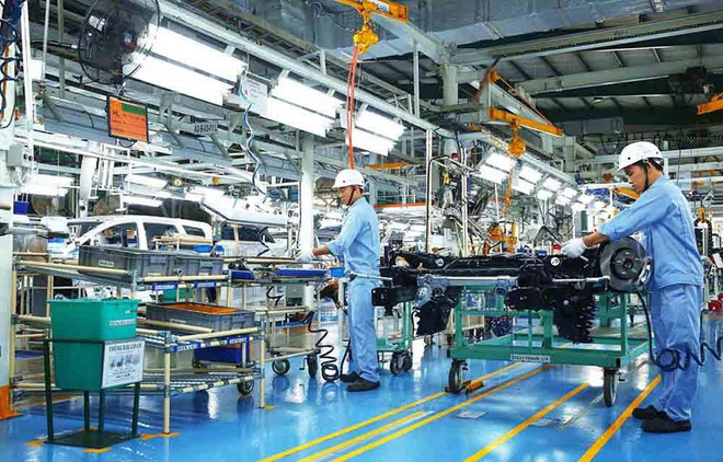 PIB de Vietnam registra aumento récord ảnh 1 PIB de Vietnam registra aumento récord ảnh 1