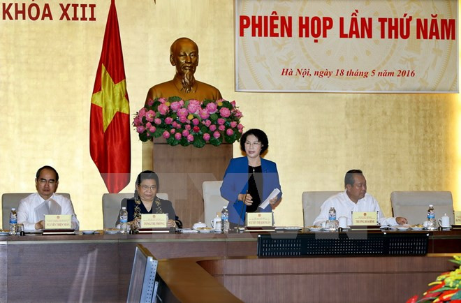 Celebrarán rueda de prensa sobre preparativos para próximas elecciones en Vietnam ảnh 1 Celebrarán rueda de prensa sobre preparativos para próximas elecciones en Vietnam ảnh 1