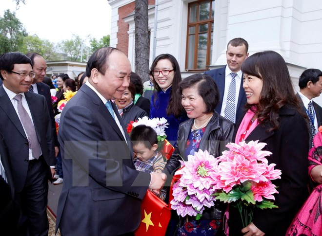Asamblea Federal de Rusia respalda el fomento de nexos con Vietnam ảnh 2 Asamblea Federal de Rusia respalda el fomento de nexos con Vietnam ảnh 2