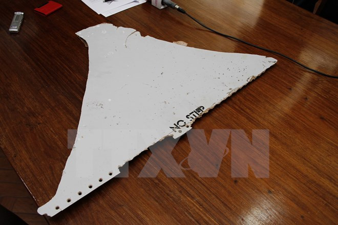 Australia terminará en julio búsqueda de avión siniestrado de Malaysia Airlines ảnh 1 Australia terminará en julio búsqueda de avión siniestrado de Malaysia Airlines ảnh 1