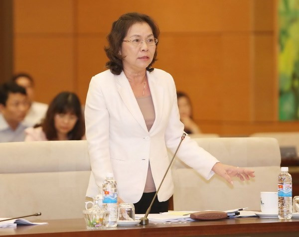 Intercambian Vietnam y Canadá experiencias en reformas jurídicas ảnh 1 Intercambian Vietnam y Canadá experiencias en reformas jurídicas ảnh 1