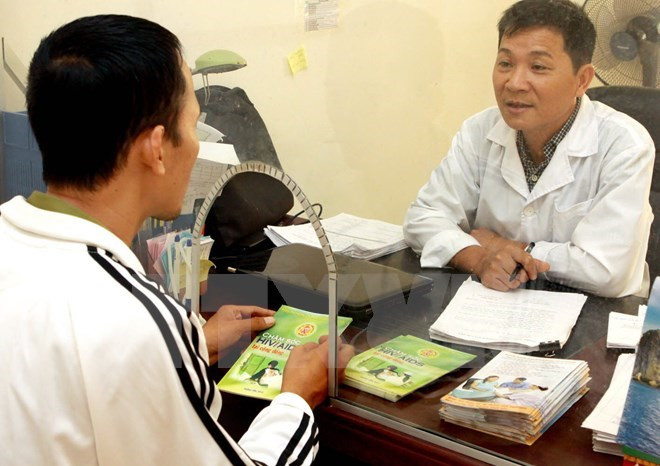 USAID apoya a Vietnam en lucha contra VIH/SIDA ảnh 1 USAID apoya a Vietnam en lucha contra VIH/SIDA ảnh 1