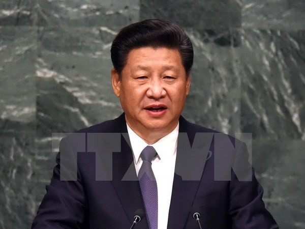 Líder chino realizará visita estatal a Vietnam ảnh 1 Líder chino realizará visita estatal a Vietnam ảnh 1
