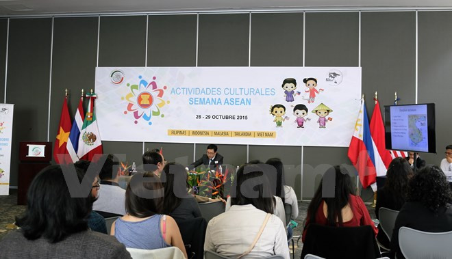 Valoran en México cultura y potencialidades turísticas de Vietnam ảnh 1 Valoran en México cultura y potencialidades turísticas de Vietnam ảnh 1