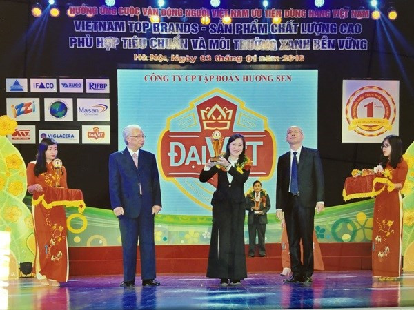 La cerveza vietnamita entra en la lista de las mejores del mundo ảnh 1