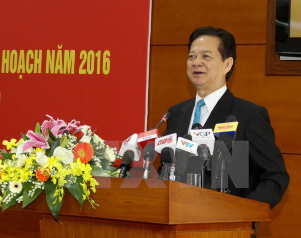 Premier traza orientaciones de desarrollo agrícola de Vietnam ảnh 1 Premier traza orientaciones de desarrollo agrícola de Vietnam ảnh 1