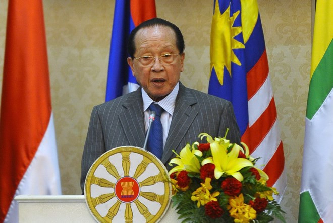 Canciller cambodiano: Comunidad recién formada mejorará la estatura de ASEAN ảnh 1 Canciller cambodiano: Comunidad recién formada mejorará la estatura de ASEAN ảnh 1