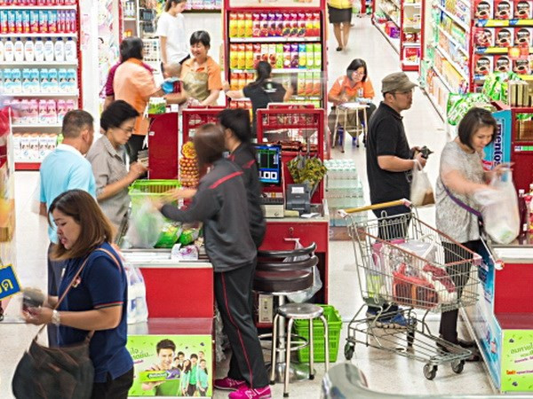 Tailandeses esperan mejor crecimiento económico en 2016 ảnh 1 Tailandeses esperan mejor crecimiento económico en 2016 ảnh 1