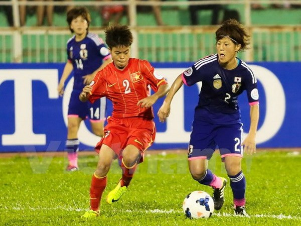 Selección femenina de fútbol se prepara para eliminatoria de Rio 2016 ảnh 1 Selección femenina de fútbol se prepara para eliminatoria de Rio 2016 ảnh 1