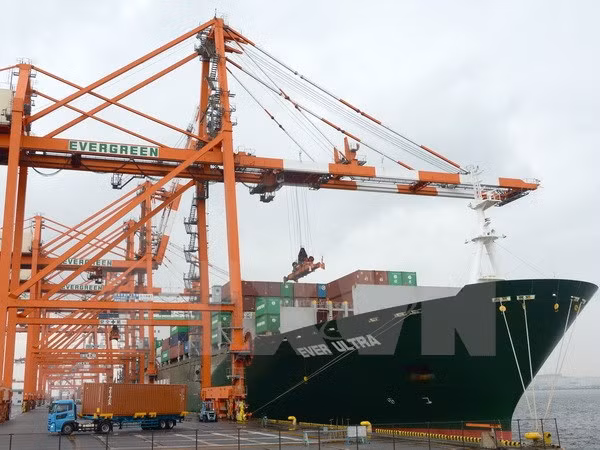 Indonesia baja cuatro puestos en índice de competitividad global ảnh 1