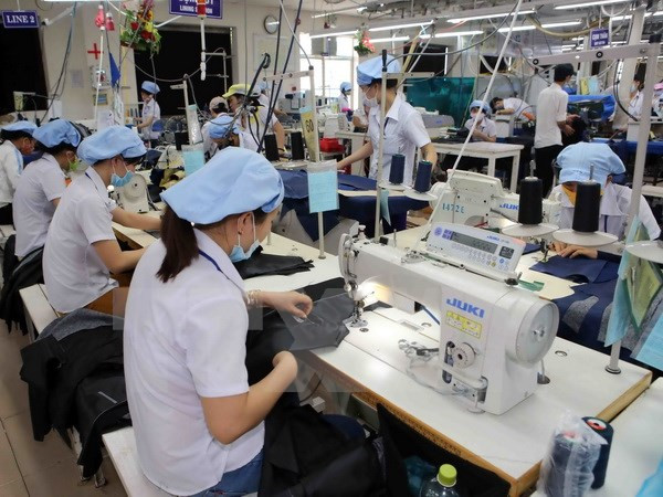 Empresas sudcoreanas estudian oportunidades de inversión en Vietnam ảnh 1 Empresas sudcoreanas estudian oportunidades de inversión en Vietnam ảnh 1