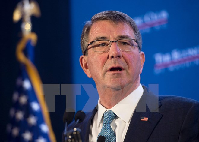 EE.UU. ratifica “indestructible” alianza con Filipinas ảnh 1 EE.UU. ratifica “indestructible” alianza con Filipinas ảnh 1