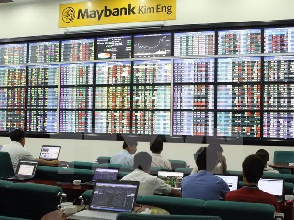 Aumentan inversiones sudcoreanas en bolsa de valores de Vietnam ảnh 1