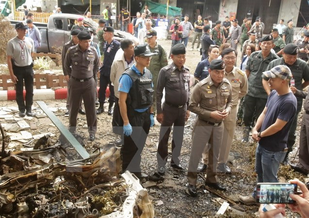 Violencia se repite en el Sur de Tailandia ảnh 1 Violencia se repite en el Sur de Tailandia ảnh 1