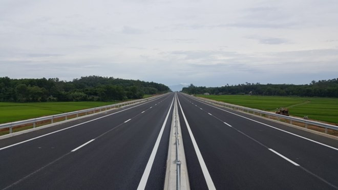 Vietnam: Inician construcción de autopista Da Nang-Quang Ngai ảnh 1