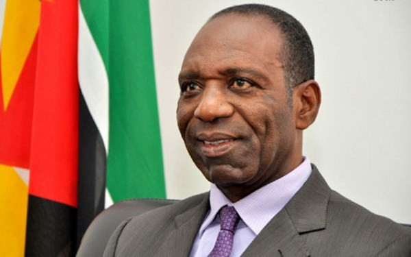 Premier de Mozambique inicia visita oficial a Vietnam ảnh 1 Premier de Mozambique inicia visita oficial a Vietnam ảnh 1