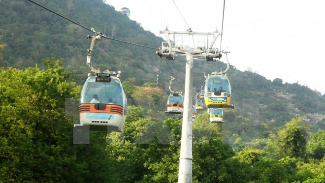 Provincia de Tay Ninh posee gran potencialidad turística ảnh 1 Provincia de Tay Ninh posee gran potencialidad turística ảnh 1