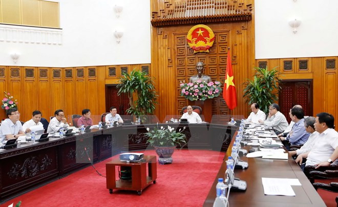 Asesores ofrecen propuestas para impulsar crecimiento económico de Vietnam ảnh 1