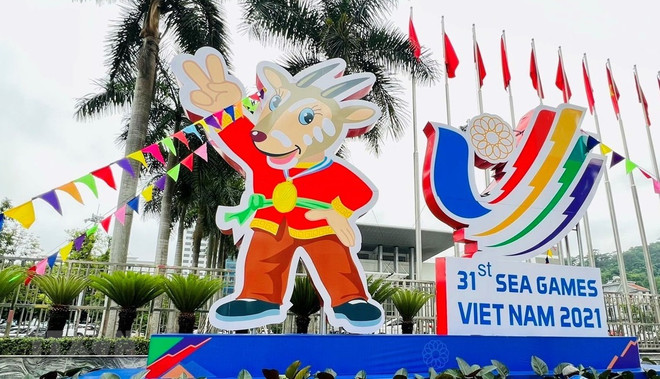 SEA Games 31: Difunden cultura vietnamita y espíritu de solidaridad "Por un Sudeste Asiático más fuerte" ảnh 1