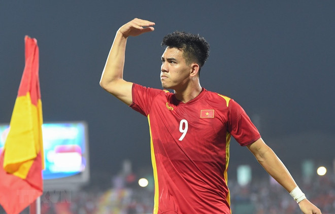 SEA Games 31: Vietnam arranca con buen pie su defensa del título al derrotar 3-0 a Indonesia ảnh 1