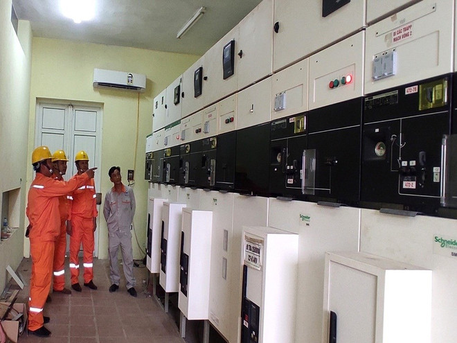 Garantizan suministro de electricidad para competencias y alojamiento en SEA Games 31 ảnh 1 Garantizan suministro de electricidad para competencias y alojamiento en SEA Games 31 ảnh 1