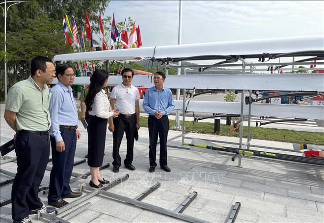 Promocionan imágenes de deportes, gente y localidad de Vietnam ảnh 1 Promocionan imágenes de deportes, gente y localidad de Vietnam ảnh 1