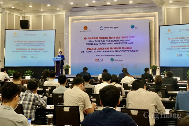 Vietnam impulsa ahorro energético en industria ảnh 1