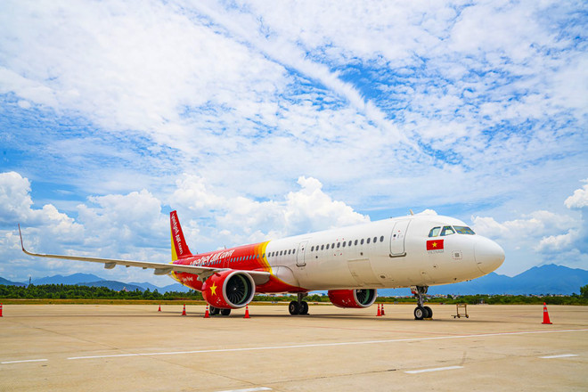 Ganancia de Vietjet Air aumenta 113 por ciento en primer trimestre de 2022 ảnh 1
