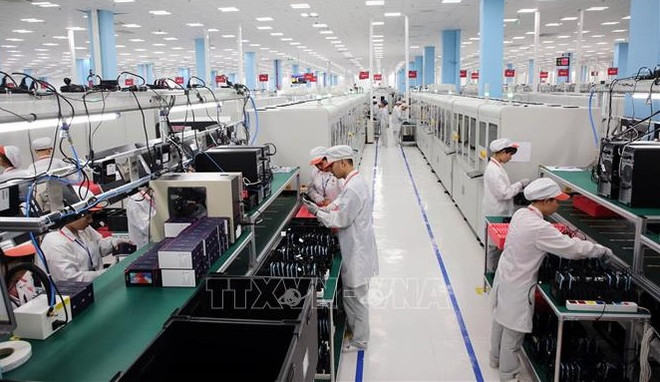 Periódico alemán destaca resultados alentadores de Vietnam en recuperación económica posCOVID-19 ảnh 2 Periódico alemán destaca resultados alentadores de Vietnam en recuperación económica posCOVID-19 ảnh 2