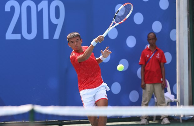 SEA Games 31: Ly Hoang Nam sigue siendo la esperanza dorada de Vietnam ảnh 1 SEA Games 31: Ly Hoang Nam sigue siendo la esperanza dorada de Vietnam ảnh 1
