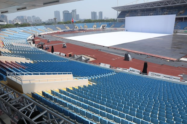 Atleta singapurense por brindar mejor actuación en SEA Games 31 ảnh 1 Atleta singapurense por brindar mejor actuación en SEA Games 31 ảnh 1