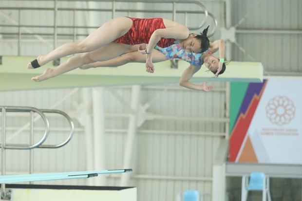 Cosecha Vietnam su primera medalla en SEA Games 31 ảnh 1 Cosecha Vietnam su primera medalla en SEA Games 31 ảnh 1