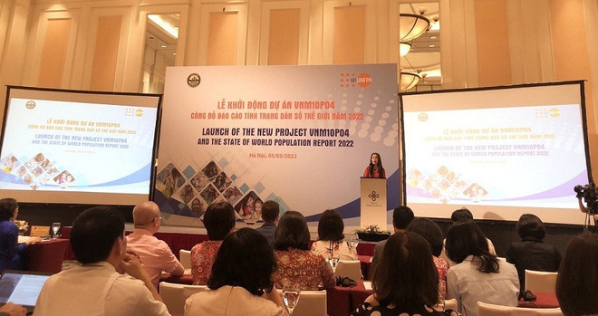 UNFPA apoya a Vietnam en desarrollo del sistema de datos de población ảnh 2 UNFPA apoya a Vietnam en desarrollo del sistema de datos de población ảnh 2