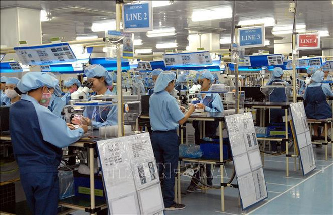 Economía de Vietnam se acelerará este año, según experta de PNUD ảnh 1 Economía de Vietnam se acelerará este año, según experta de PNUD ảnh 1