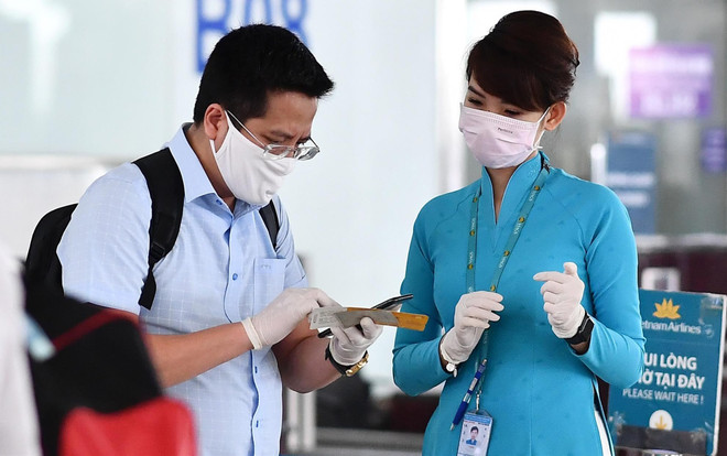 Vietnam suspende temporalmente declaración médica de COVID-19 ảnh 1 Vietnam suspende temporalmente declaración médica de COVID-19 ảnh 1