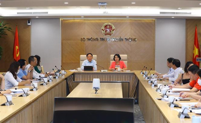 SEA Games 31: Promueven imágenes de país y gente vietnamita a espectadores del Sudeste Asiático ảnh 3 SEA Games 31: Promueven imágenes de país y gente vietnamita a espectadores del Sudeste Asiático ảnh 3