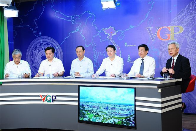 Cinturones periféricos impulsan desarrollo de Vietnam ảnh 2 Cinturones periféricos impulsan desarrollo de Vietnam ảnh 2