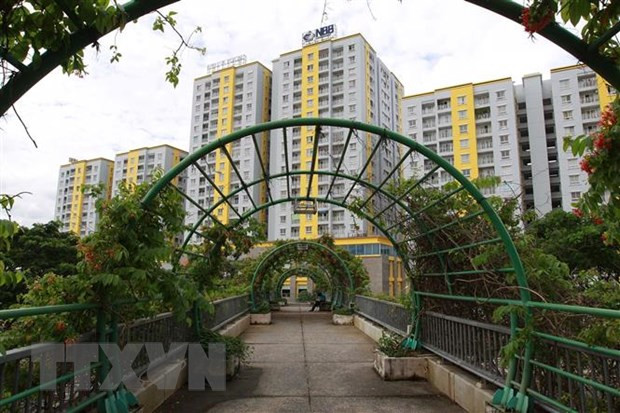 Ciudad Ho Chi Minh: disminuye oferta de apartamentos en primer trimestre ảnh 1 Ciudad Ho Chi Minh: disminuye oferta de apartamentos en primer trimestre ảnh 1